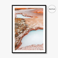Yellowstone National Park Fine Art Photo Print, Wyoming USA Wall Poster, Nature Landscape