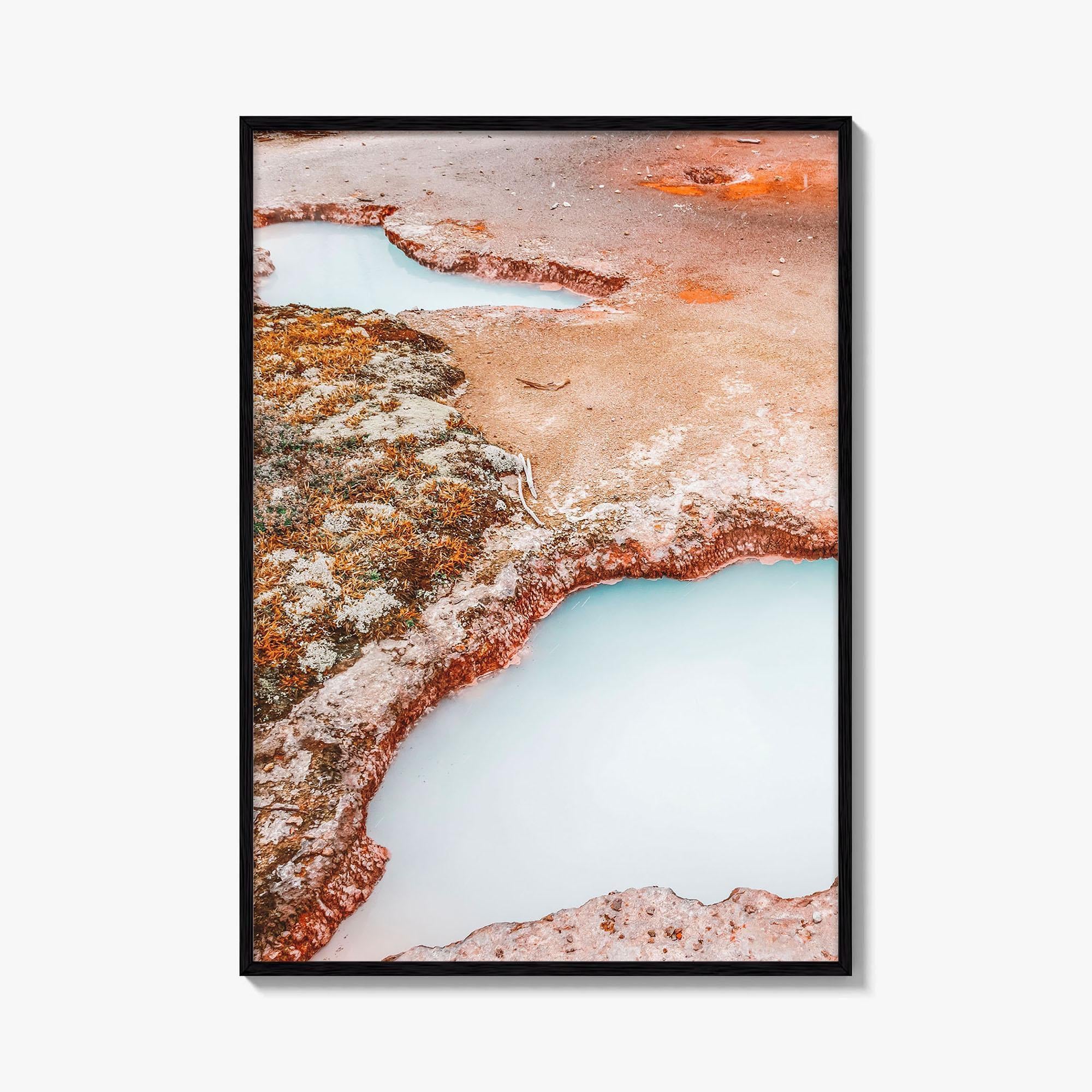 Yellowstone National Park Fine Art Photo Print, Wyoming USA Wall Poster, Nature Landscape
