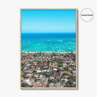 Kailua Fine Art Photo Print, Lanikai Beach, Oahu Hawaii USA Wall Poster
