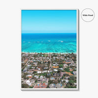 Kailua Fine Art Photo Print, Lanikai Beach, Oahu Hawaii USA Wall Poster