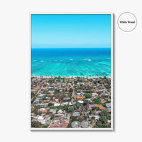 Kailua Fine Art Photo Print, Lanikai Beach, Oahu Hawaii USA Wall Poster