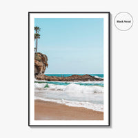 Laguna Beach Fine Art Photo Print, Orange County, California, Coastal Wall Decor, Poster