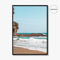 Laguna Beach Fine Art Photo Print, Orange County, California, Coastal Wall Decor, Poster