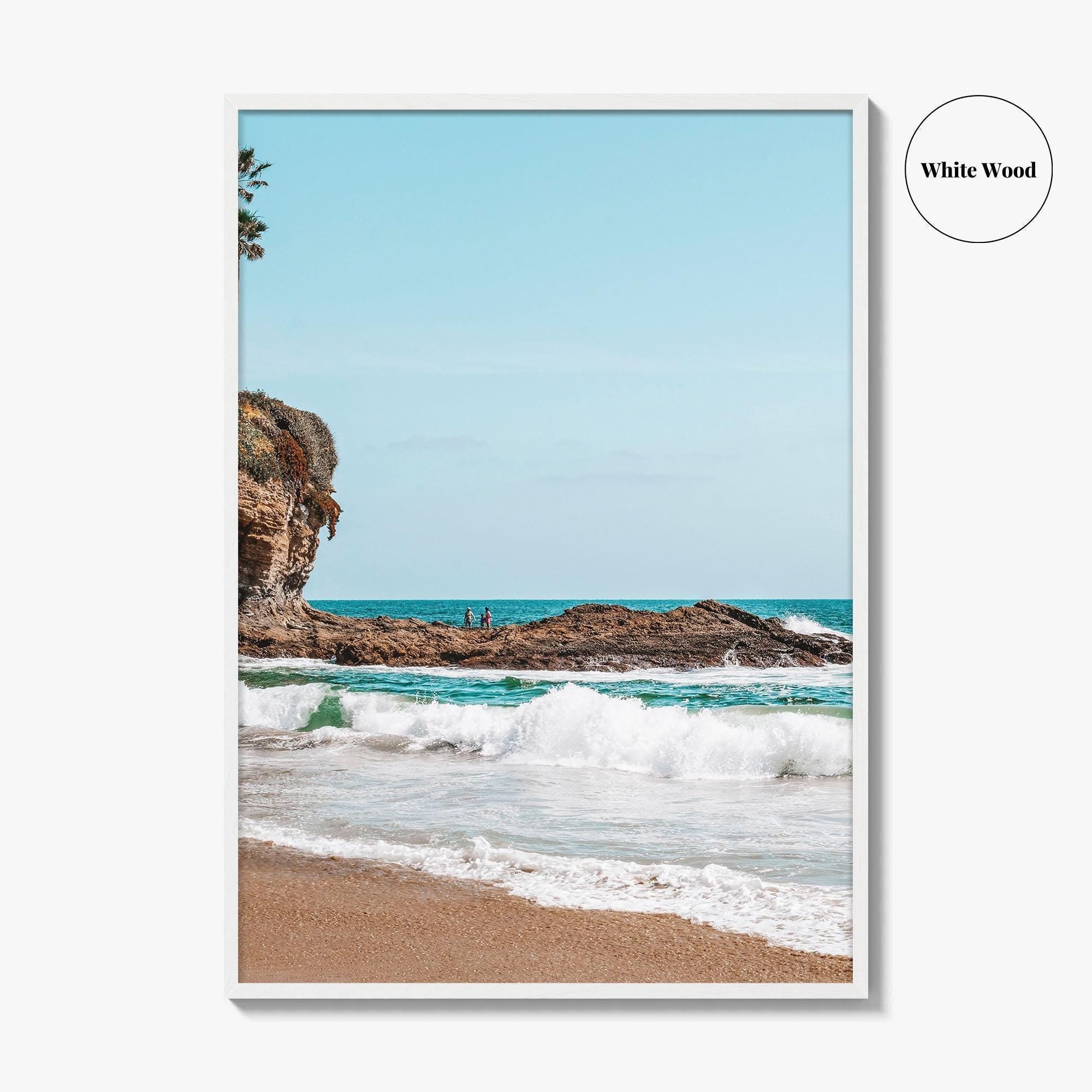 Laguna Beach Fine Art Photo Print, Orange County, California, Coastal Wall Decor, Poster