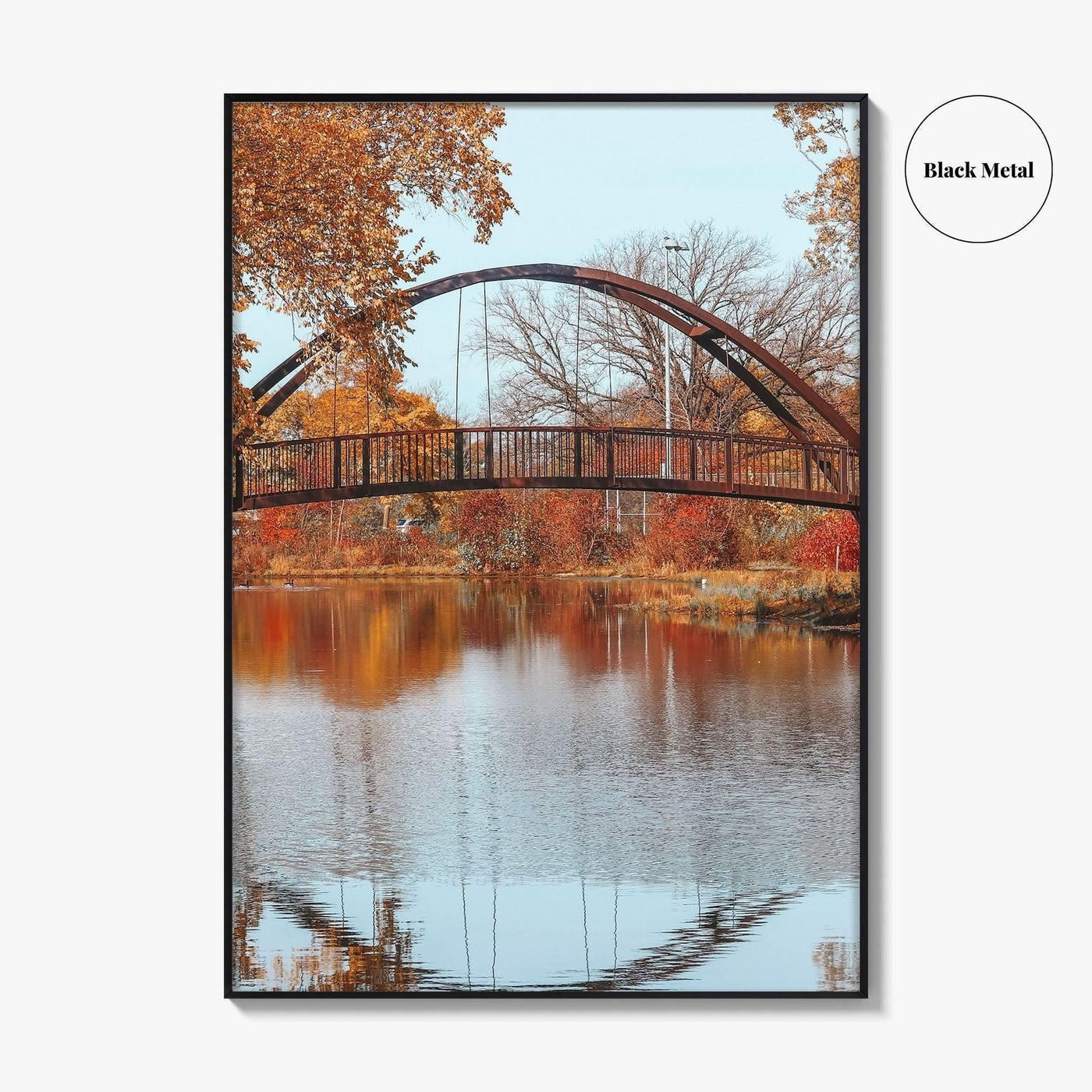 Madison WI Fine Art Photo Print, Tenney Park, Lake Mendota, USA, Poster