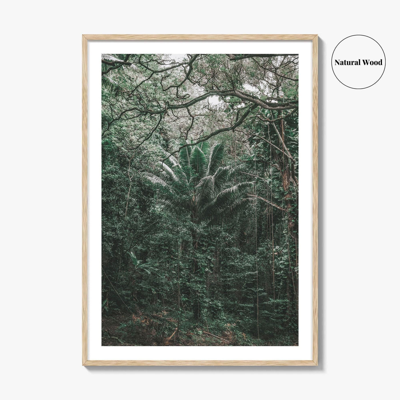 Oahu Fine Art Photo Print, Hawaii Wall Poster, Maui Kauai USA