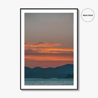 Pismo Beach Fine Art Photo Print, San Luis Obispo, California, Pacific Ocean Wall Poster