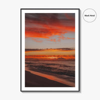 Oahu Fine Art Photo Print, Hawaii Wall Poster, Honolulu, USA