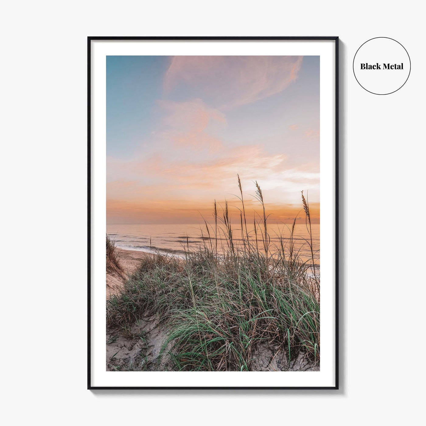 Outer Banks Fine Art Photo Print, OBX, North Carolina Poster, USA
