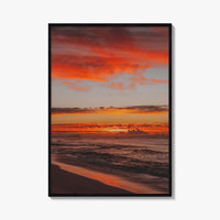 Oahu Fine Art Photo Print, Hawaii Wall Poster, Honolulu, USA