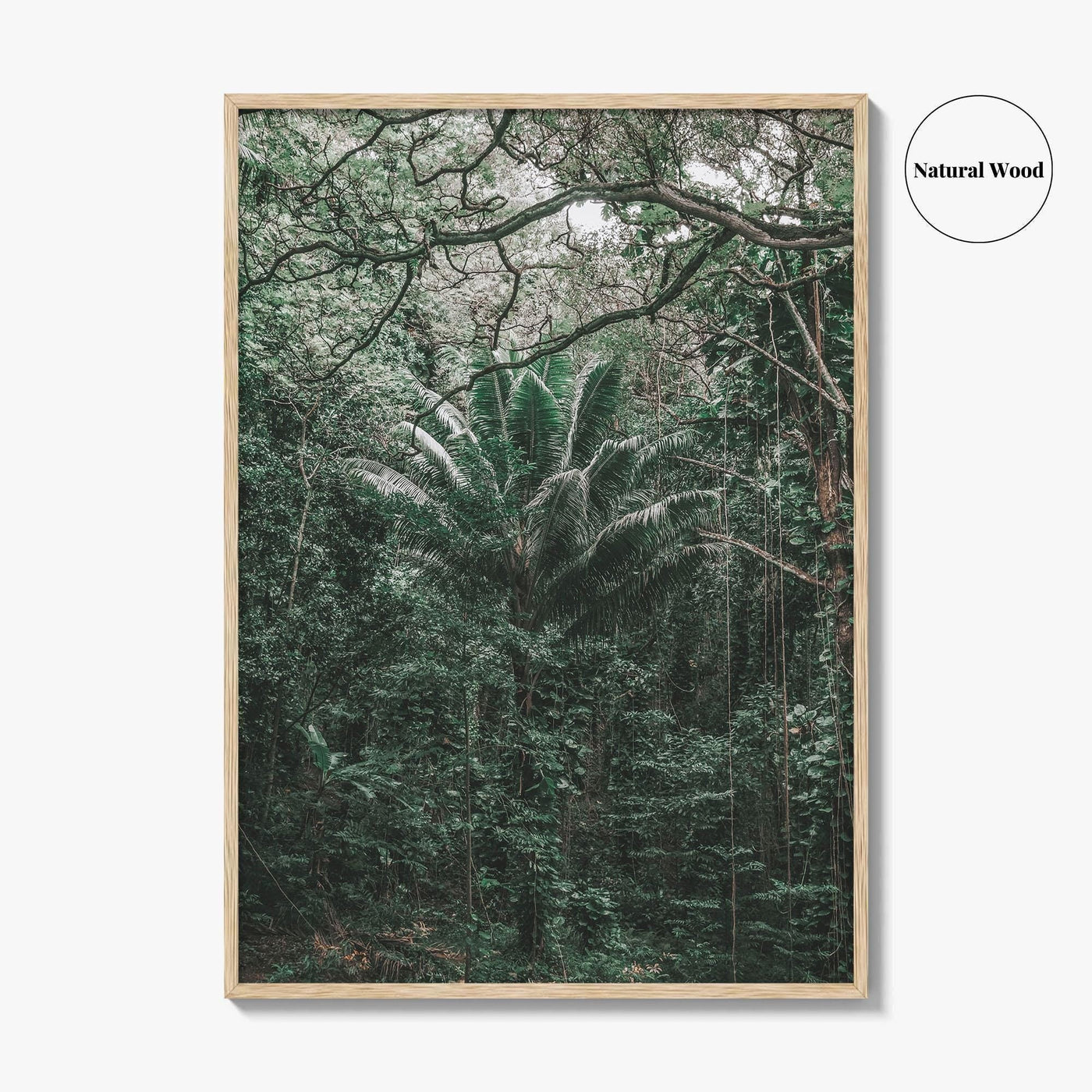 Oahu Fine Art Photo Print, Hawaii Wall Poster, Maui Kauai USA