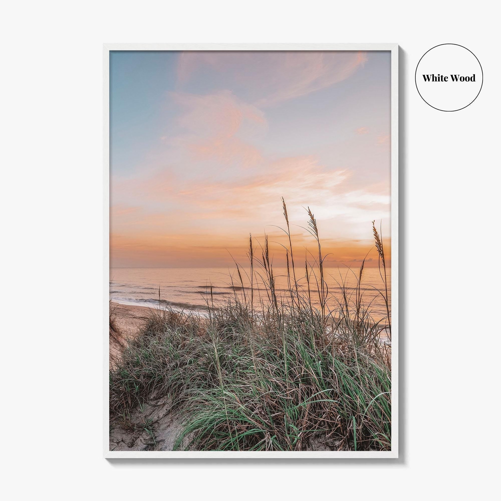 Outer Banks Fine Art Photo Print, OBX, North Carolina Poster, USA