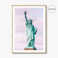 New York City Fine Art Photo Print, Statue of Liberty, NY USA Poster