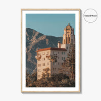 Pasadena Fine Art Photo Print, Richard H Chambers Courthouse, California USA, Wall Decor Poster