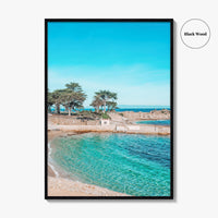 Pacific Grove Fine Art Photo Print, California USA, Monterey Bay, Wall Decor Poster