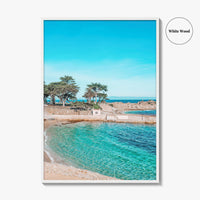 Pacific Grove Fine Art Photo Print, California USA, Monterey Bay, Wall Decor Poster