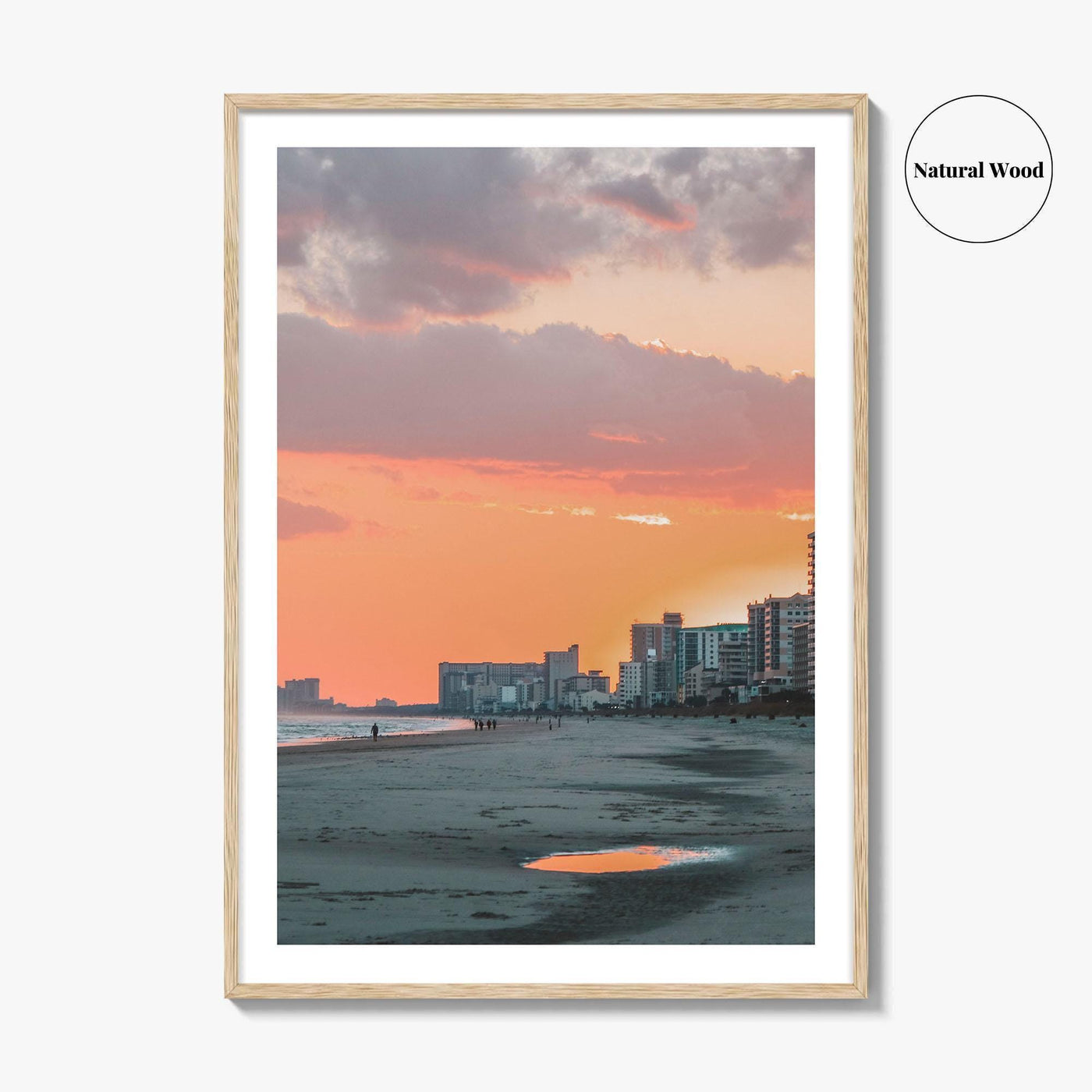 Myrtle Beach Fine Art Photo Print, South Carolina Poster