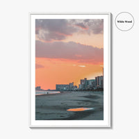 Myrtle Beach Fine Art Photo Print, South Carolina Poster