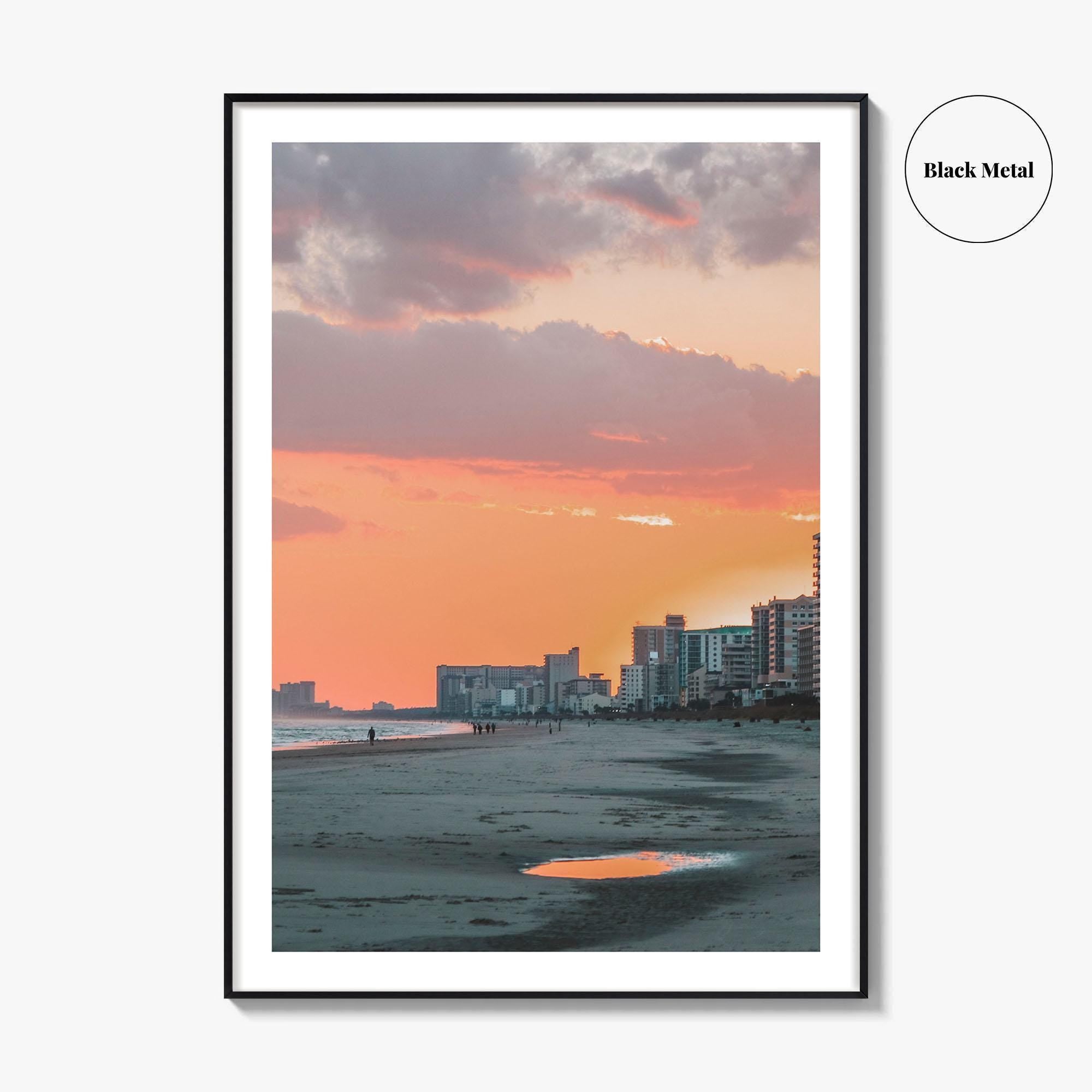 Myrtle Beach Fine Art Photo Print, South Carolina Poster