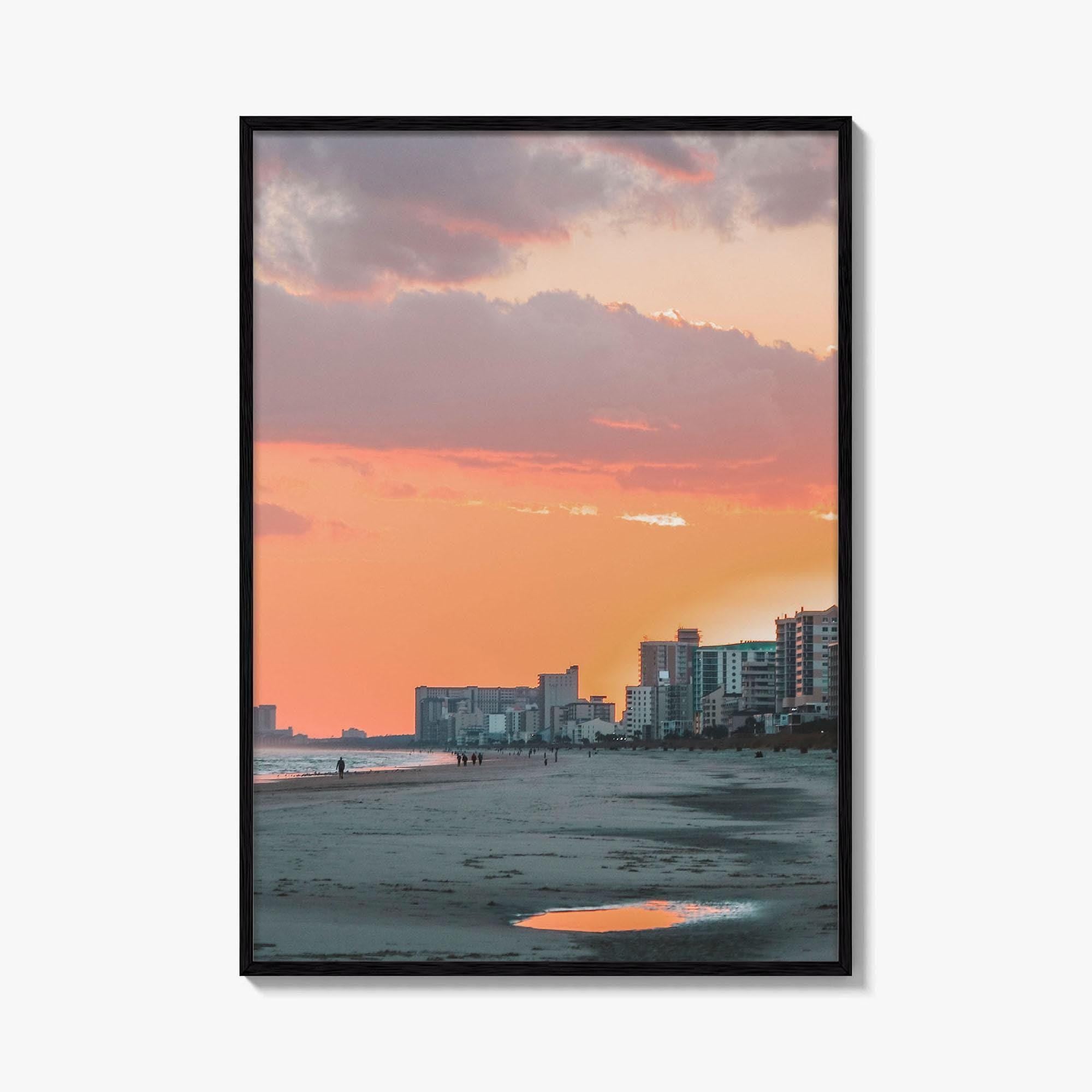 Myrtle Beach Fine Art Photo Print, South Carolina Poster