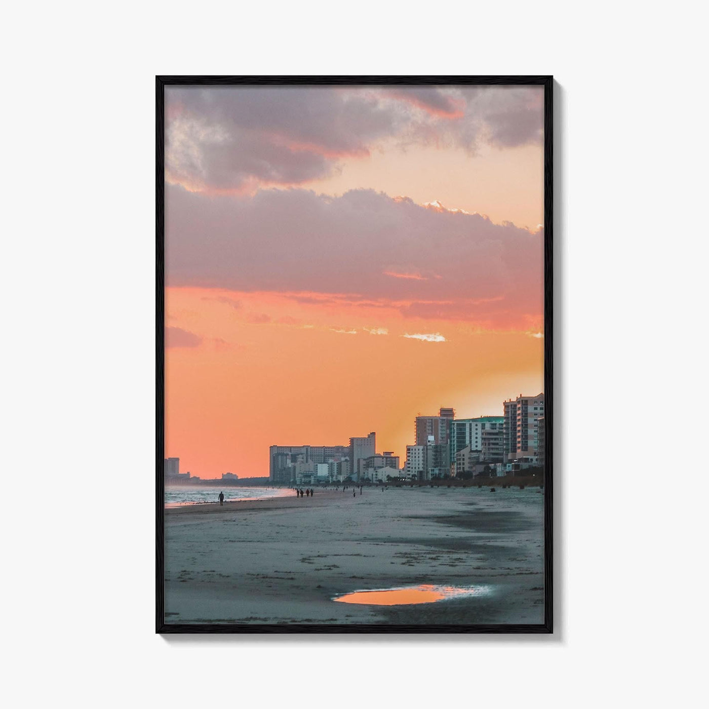 Myrtle Beach Fine Art Photo Print, South Carolina Poster