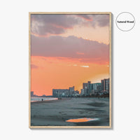 Myrtle Beach Fine Art Photo Print, South Carolina Poster