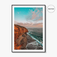 Malibu Fine Art Photo Print, Point Dume State Beach, California, USA, Wall Decor, Poster