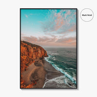 Malibu Fine Art Photo Print, Point Dume State Beach, California, USA, Wall Decor, Poster