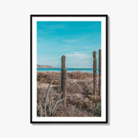 La Paz Fine Art Photo Print, Baja California Sur, Sea of Cortez Mexico Poster