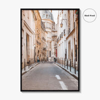 Paris Fine Art Photo Print, France Street Wall Poster