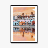 Capitola Fine Art Photo Print, Santa Cruz, California, USA Poster, Home Decor