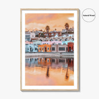 Capitola Fine Art Photo Print, Santa Cruz, California, USA Poster, Home Decor