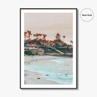 La Jolla Fine Art Photo Print, Cove Beach, San Diego, California Poster, USA