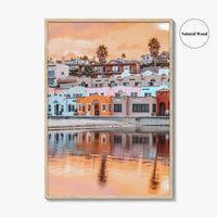 Capitola Fine Art Photo Print, Santa Cruz, California, USA Poster, Home Decor