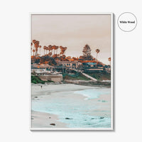 La Jolla Fine Art Photo Print, Cove Beach, San Diego, California Poster, USA