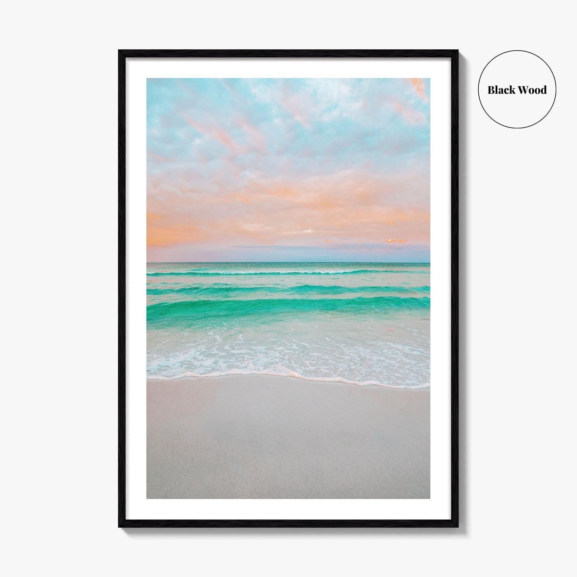 Destin Fine Art Photo Print, Florida, Emerald Coast, USA Wall Decor Poster
