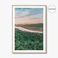 Lake of the Clouds Fine Art Photo Print, Porcupine Mountains, Michigan Upper Peninsula UP