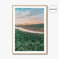 Lake of the Clouds Fine Art Photo Print, Porcupine Mountains, Michigan Upper Peninsula UP