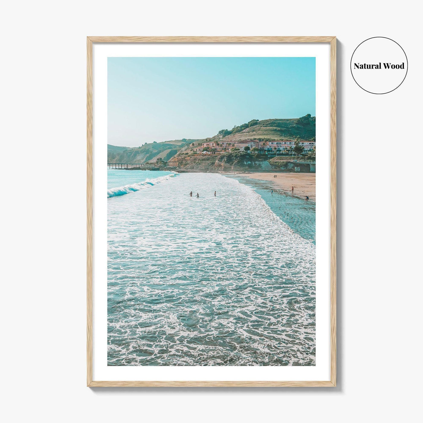 Avila Beach Fine Art Photo Print, San Luis Obispo, Central Coast California Poster, USA