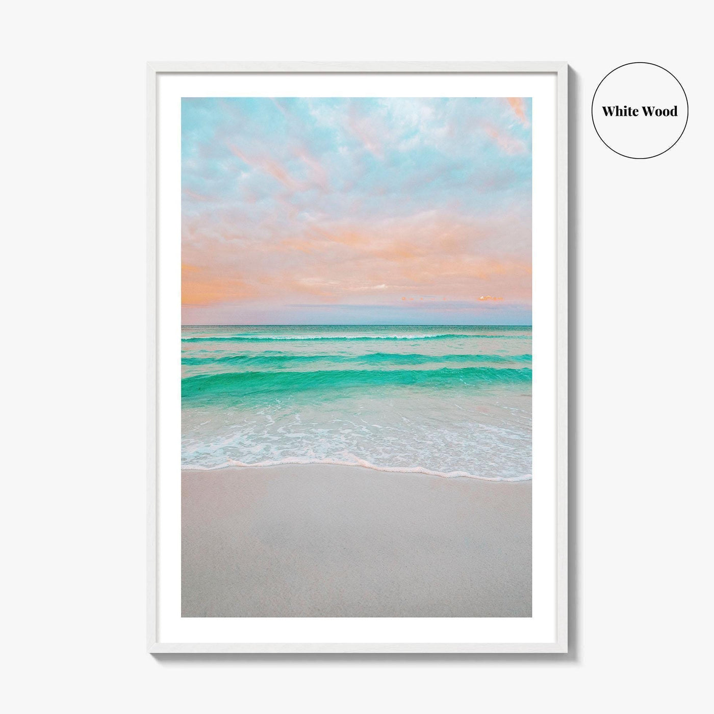 Destin Fine Art Photo Print, Florida, Emerald Coast, USA Wall Decor Poster