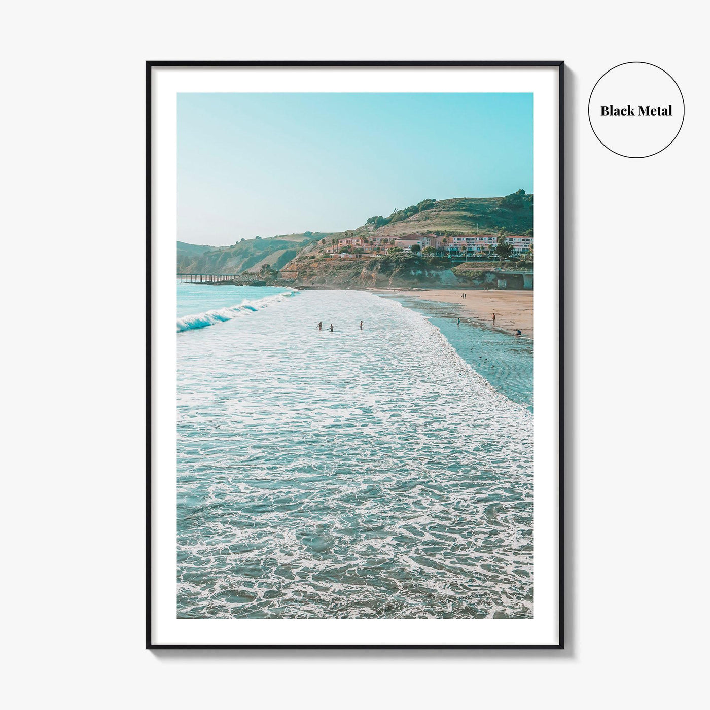 Avila Beach Fine Art Photo Print, San Luis Obispo, Central Coast California Poster, USA