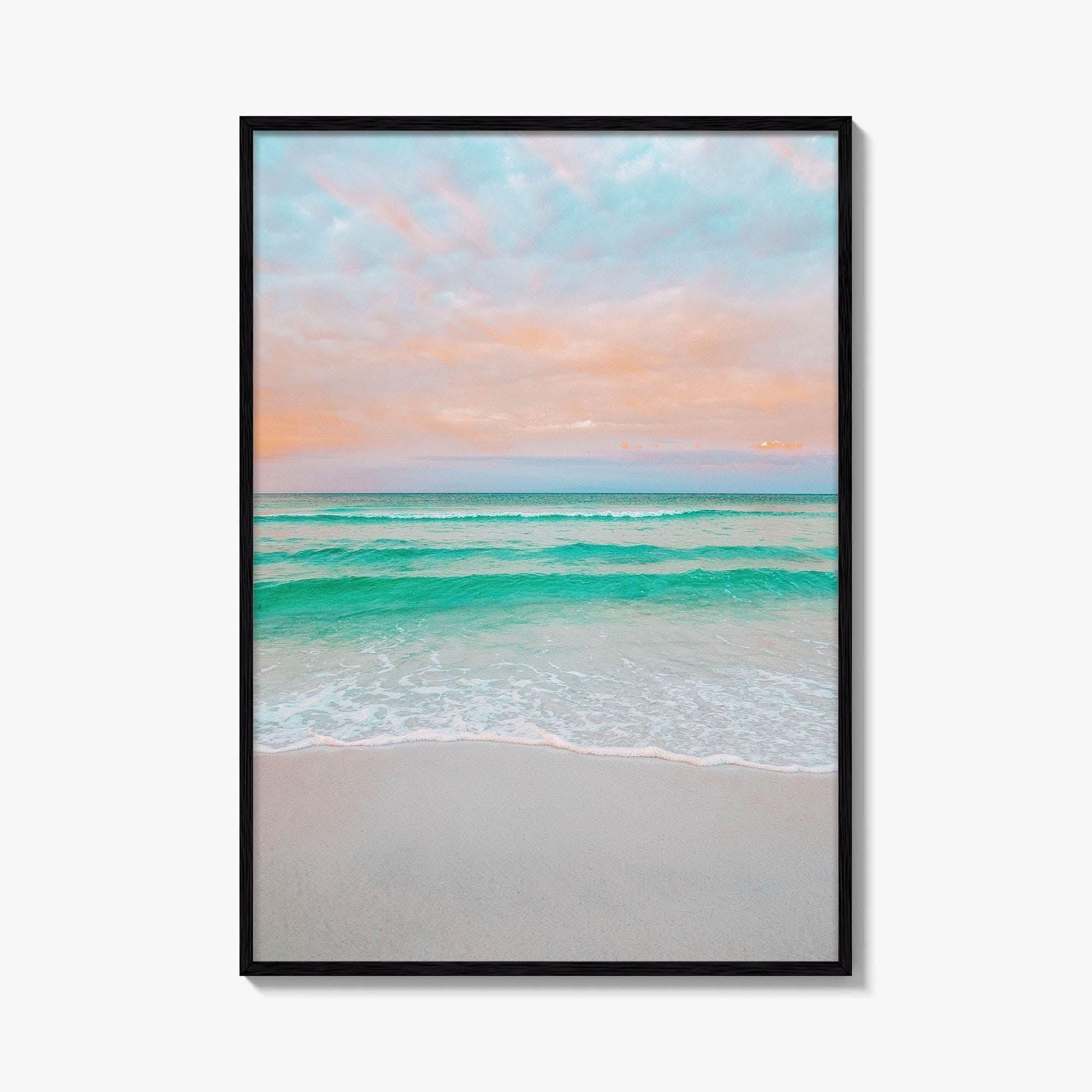 Destin Fine Art Photo Print, Florida, Emerald Coast, USA Wall Decor Poster