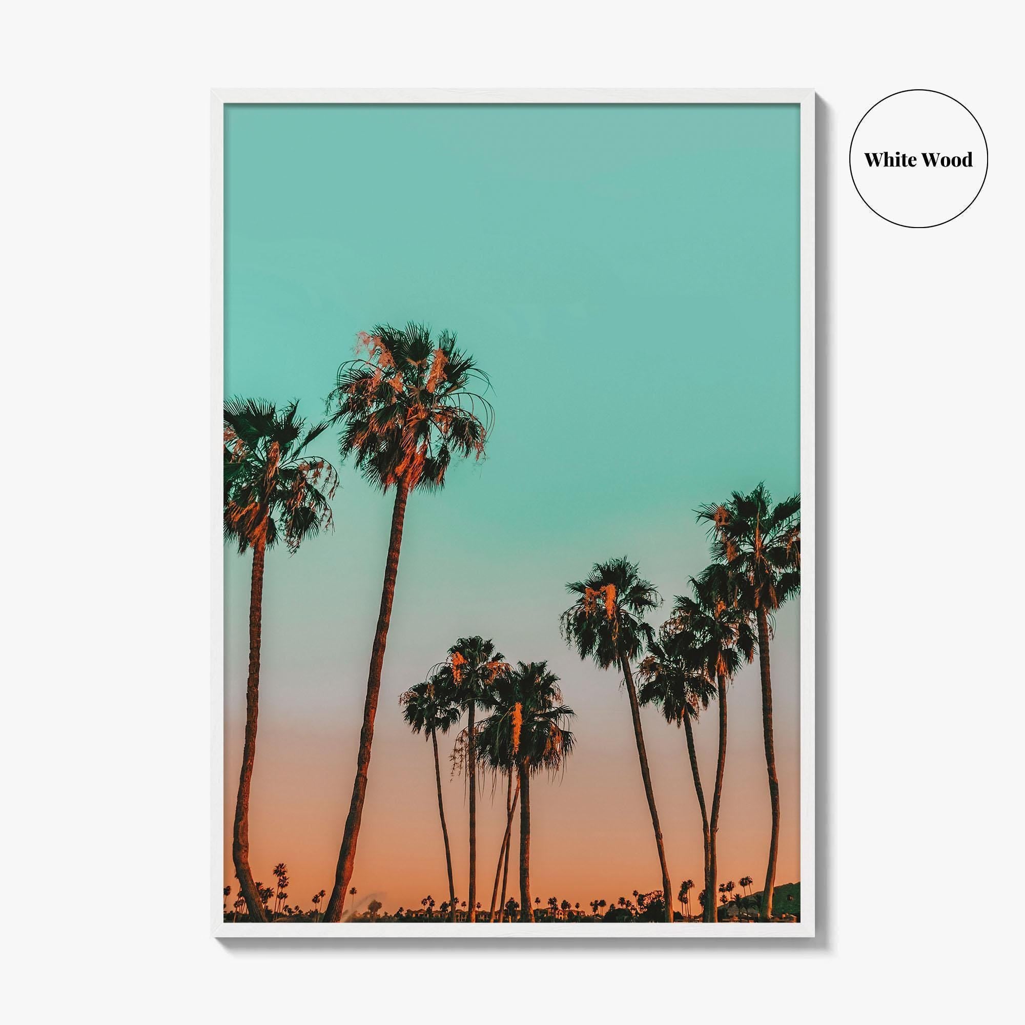 Scottsdale Fine Art Photo Print, Arizona USA, Camelback Mountain, Phoenix, Wall Decor Poster