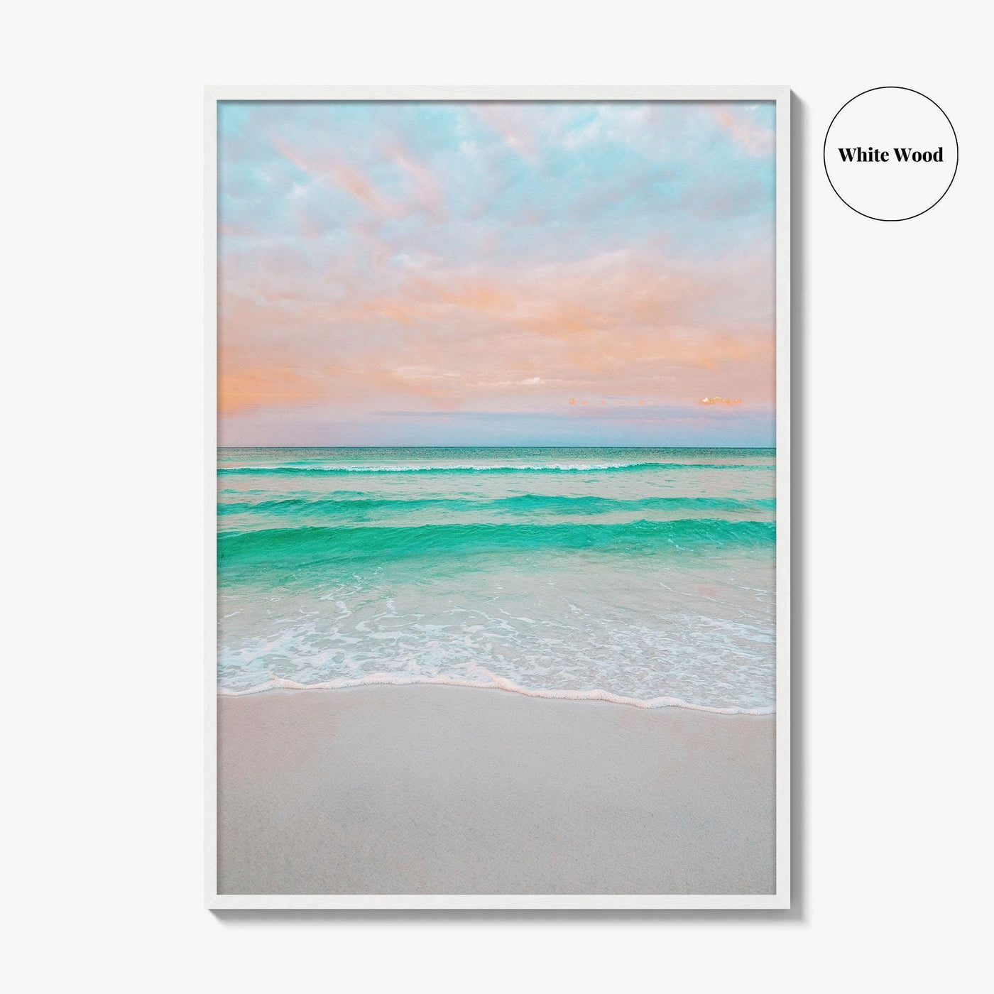 Destin Fine Art Photo Print, Florida, Emerald Coast, USA Wall Decor Poster