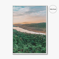 Lake of the Clouds Fine Art Photo Print, Porcupine Mountains, Michigan Upper Peninsula UP