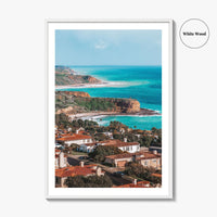 Rancho Palos Verdes Fine Art Photo Print, Ocean View California Poster, Los Angeles