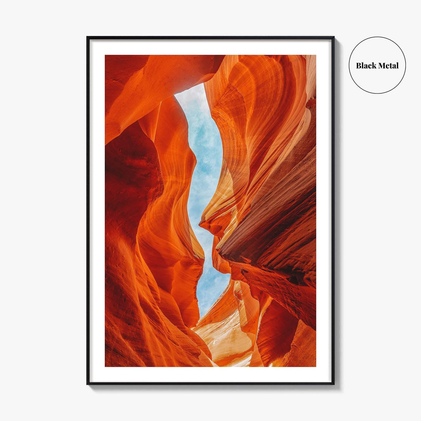 Antelope Canyon Fine Art Photo Print, Arizona Poster