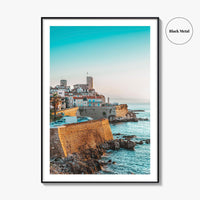 Antibes Fine Art Photo Print, French Riviera Wall Decor Poster, Provence France