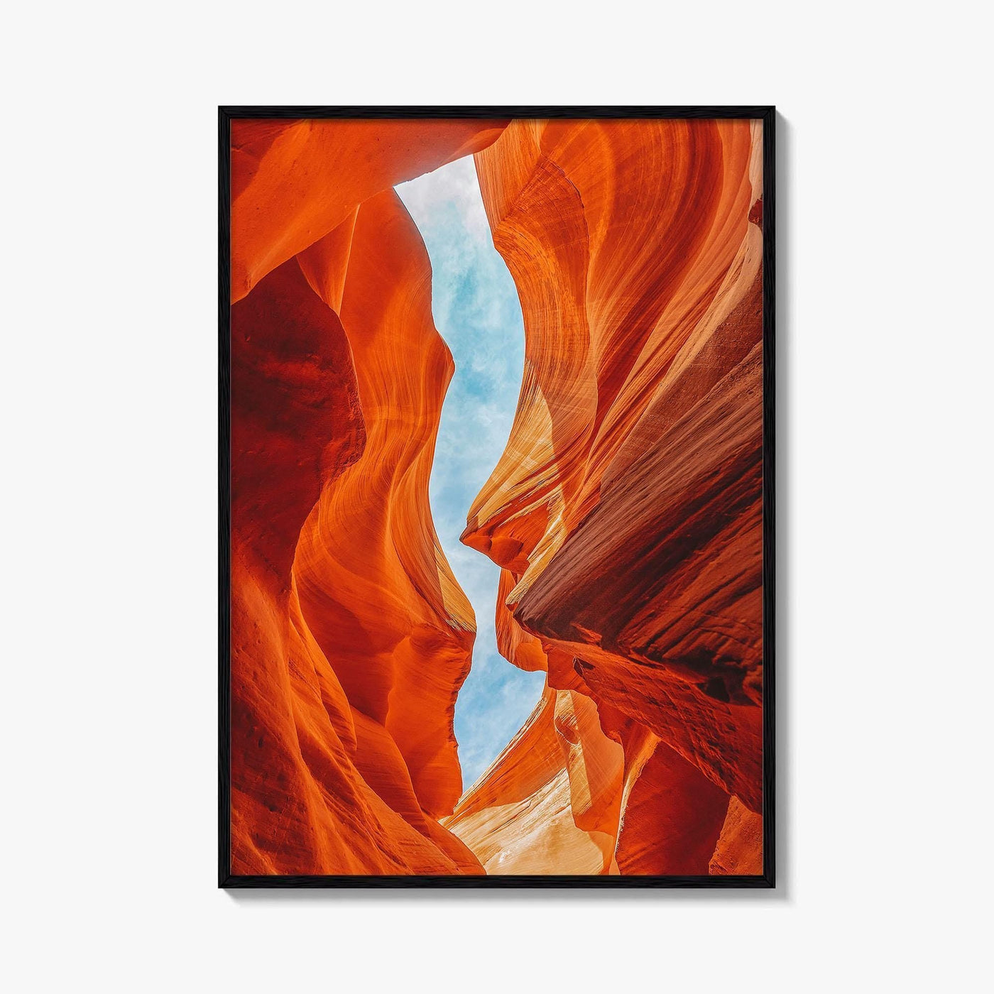 Antelope Canyon Fine Art Photo Print, Arizona Poster