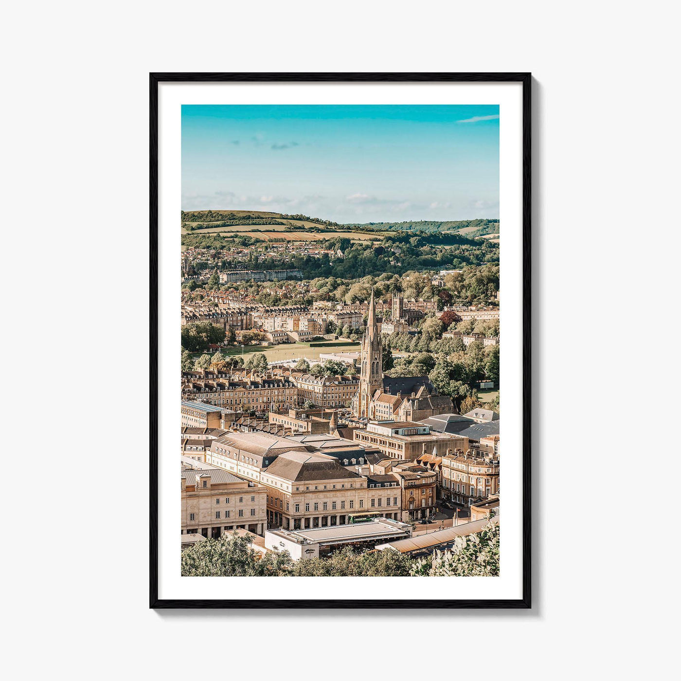 Bath Fine Art Photo Print, Somerset England Poster